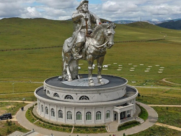 Гробница Чингисхана. Раскрытая тайна