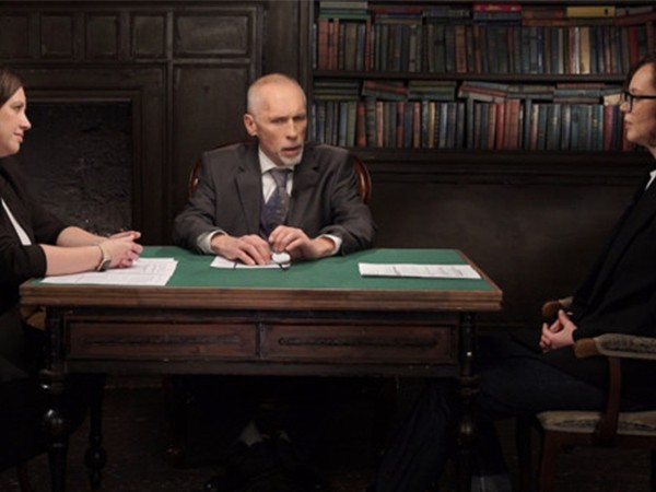 Это подкаст. История