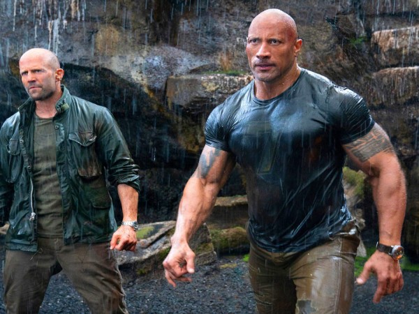 Форсаж: Хоббс и Шоу (3)