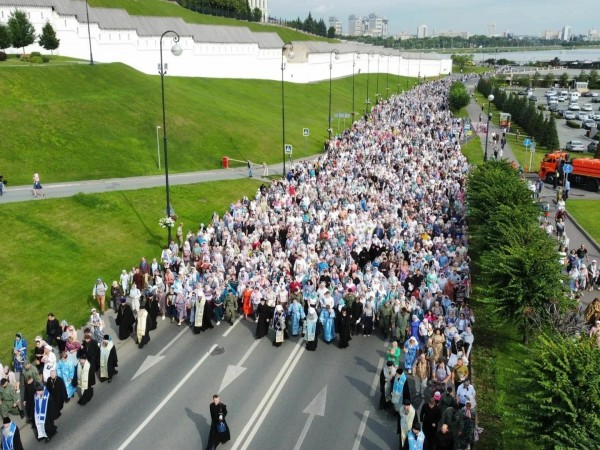 Крестный ход