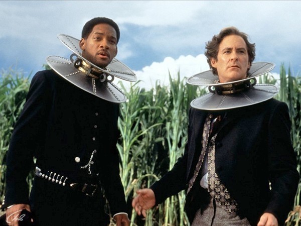 Дикий, дикий Запад