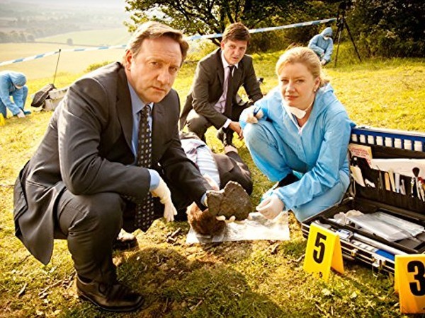 Чисто английские убийства