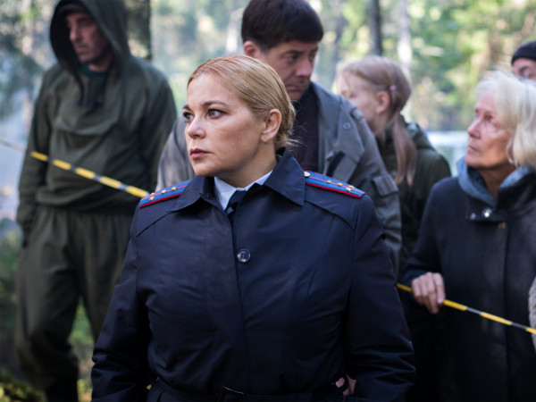 Здесь все свои