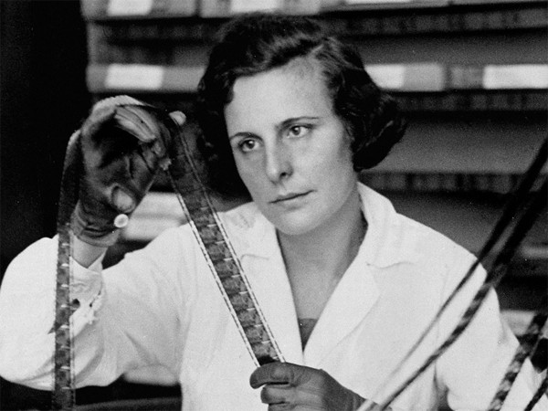 Остаться в Третьем рейхе. Лени Рифеншталь