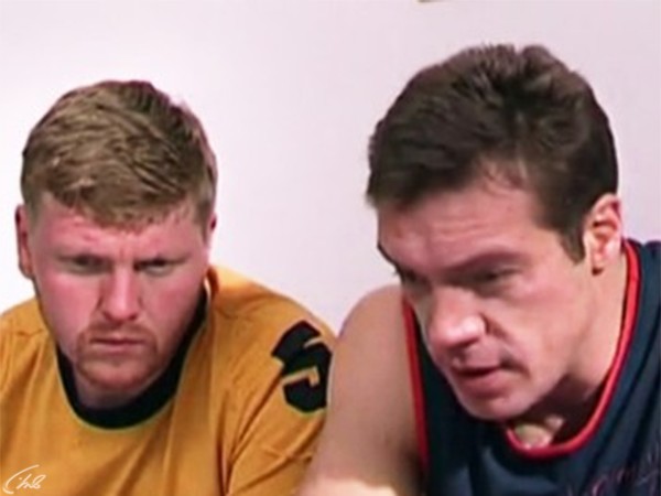 Морские дьяволы