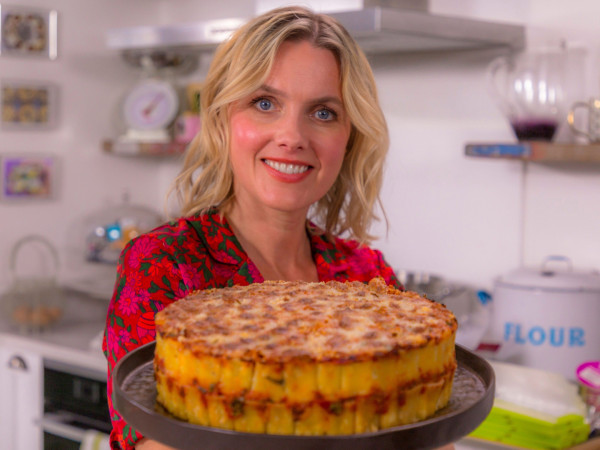 Красивая выпечка с Джульет