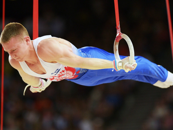 Художественная гимнастика. Пластический спектакль Наваждение. Трансляция из Москвы