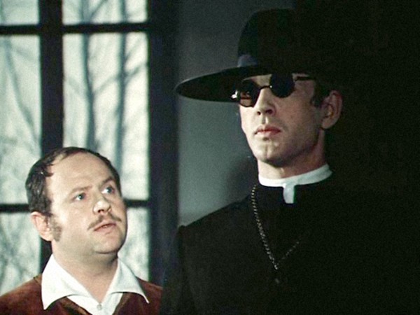 Дом, который построил Свифт