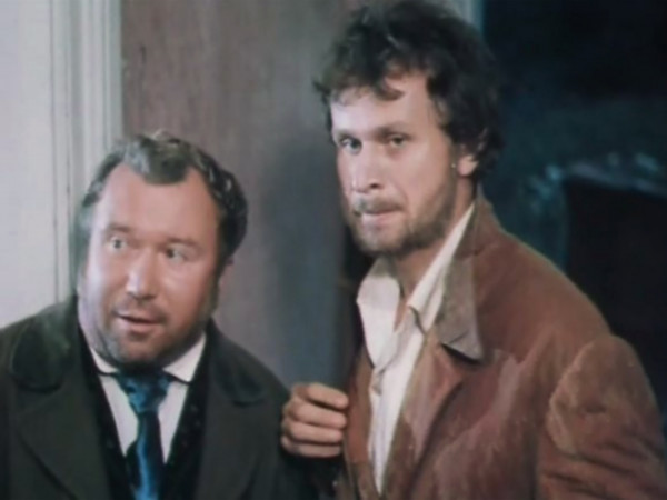 Жизнь и смерть дворянина Чертопханова