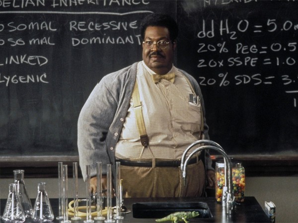 Чокнутый профессор