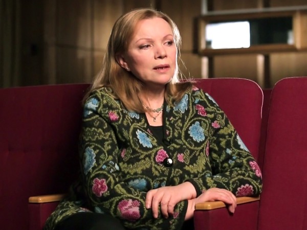 Валентина Теличкина. Нефертити из провинции