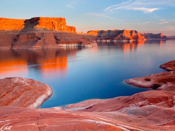 Что осталось от реки…