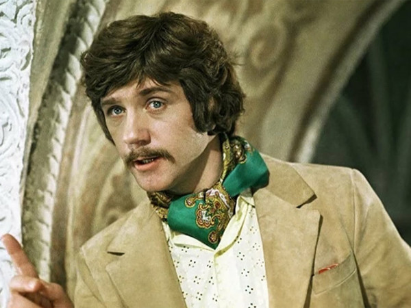 Короли комедии. Взлететь до небес (2)