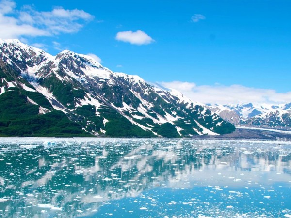 Кемпинг на Аляске