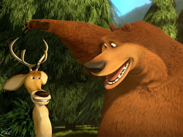 Сезон охоты 3