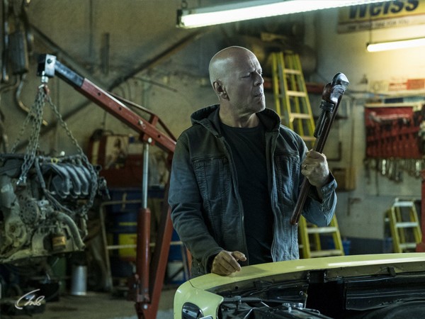 Жажда смерти