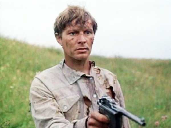 В стреляющей глуши