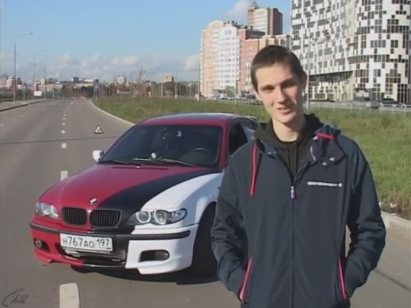 Тюнинг по-русски