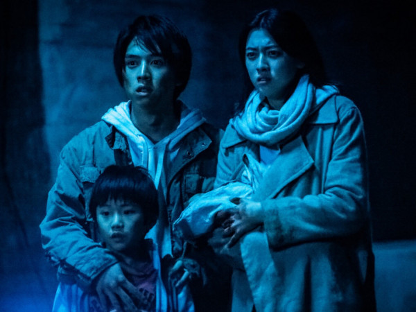 Проклятие деревни Инунаки (5)