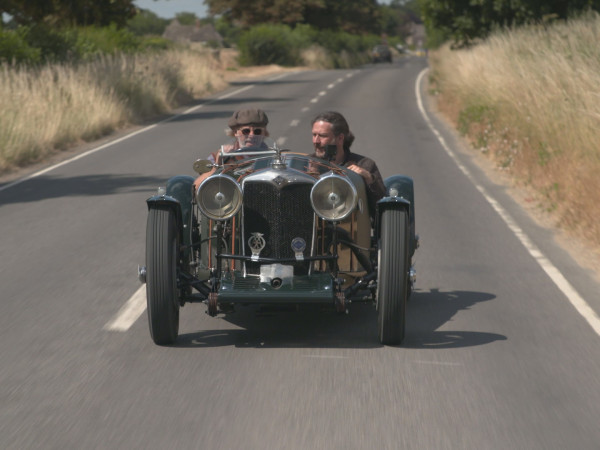 Найти, починить, поехать