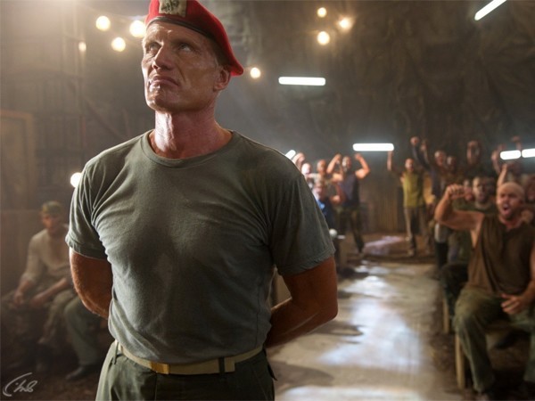 Универсальный солдат 4