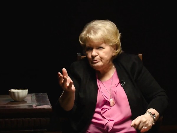 Чукотка так и не отпустила нас. Вспоминая Бэллу Куркову