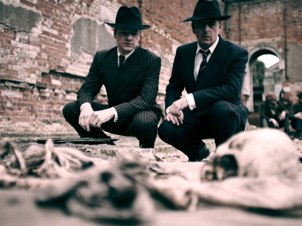 Исторические убийства