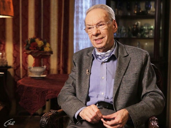 Как долго я тебя искала... К 95-летию Алексея Баталова