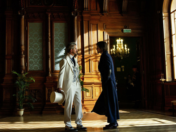 Шерлок в России (4)