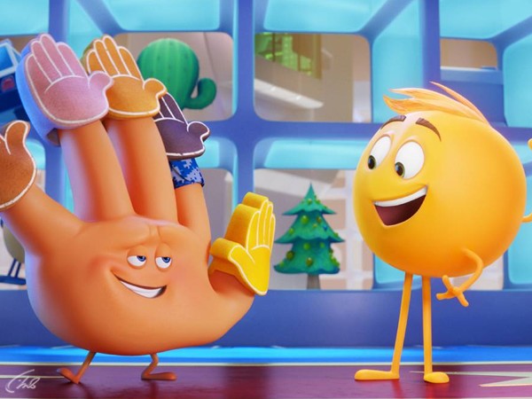 Эмоджи фильм