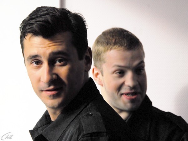 Опережая выстрел