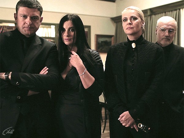 Убийство на 100 миллионов