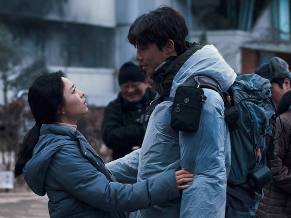 Выжившие. Бетонная утопия (2)