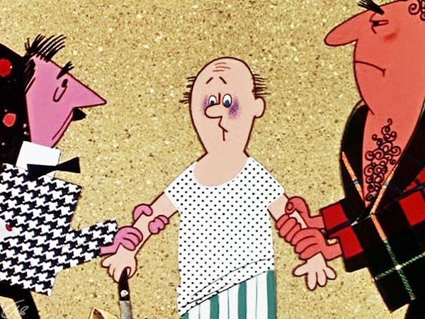 История одного преступления