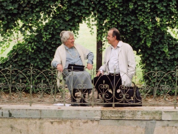 Сады осенью