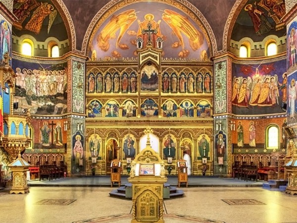 Воскресенский собор. Новая глава