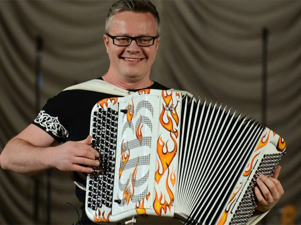 Концерт композитора Сергея Войтенко