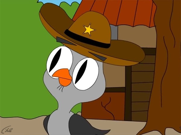 Подозрительная Сова: новогодний спешл