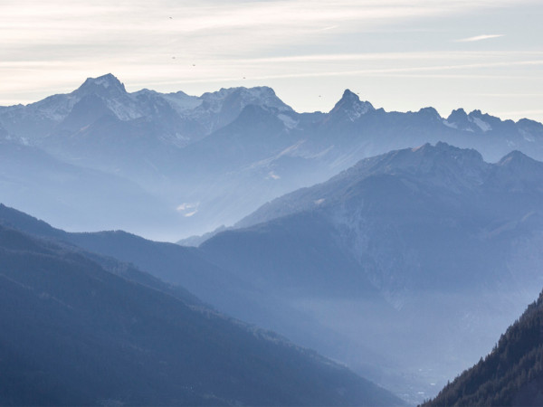 Гармония гор