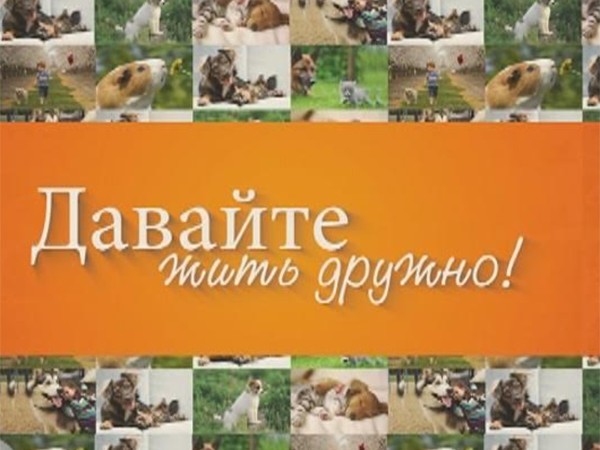Давайте жить дружно