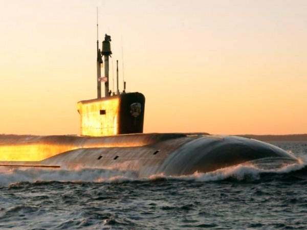 Цари океанов. Путь в Арктику