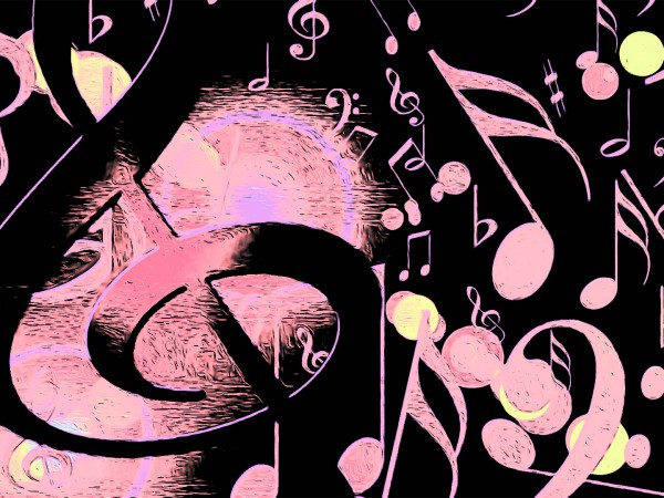 Новогоднее караоке