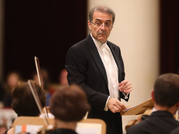 Симфонии эпохи романтизма