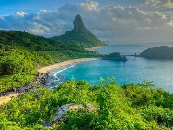 Мир, затерянный в океане