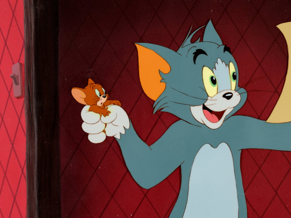 Том и Джерри: Фильм (2)
