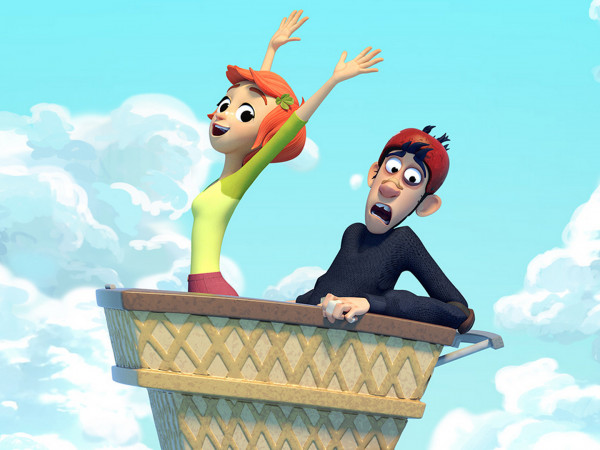 Забавная история любви