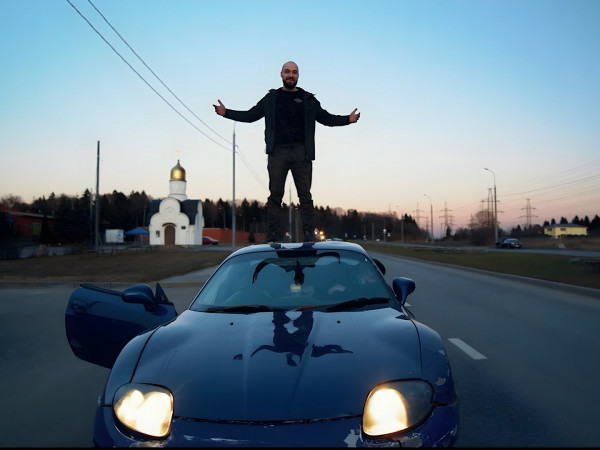 Операция Феррари. Жекич Дубровский (2)