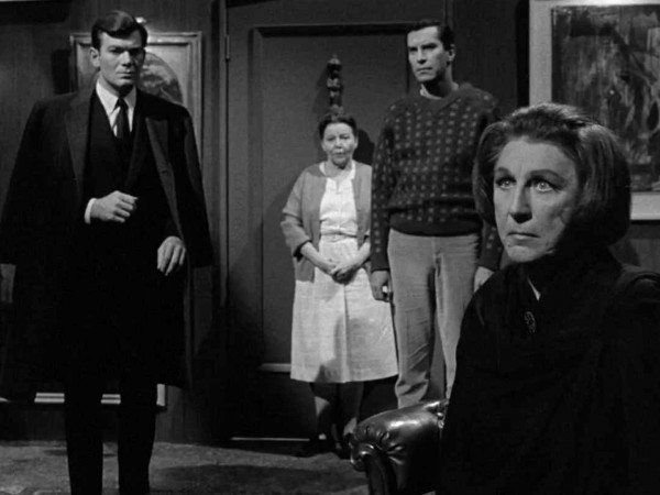 Призрак Cьерра-де-Kобре