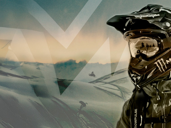 Вот такие снегоходы (2)