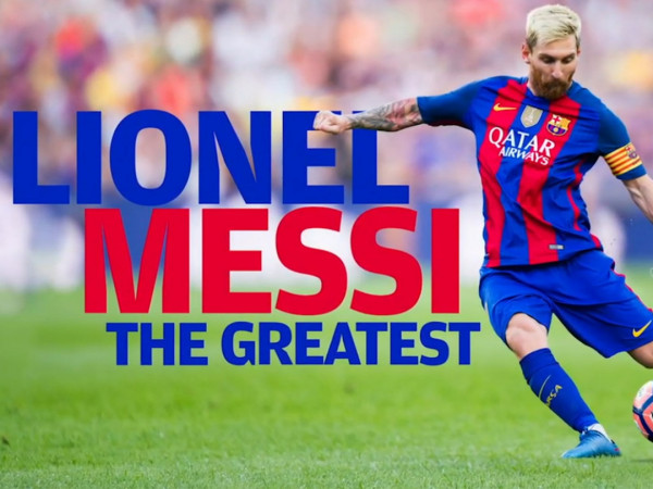 Лионель Месси. Величайший